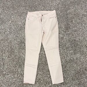 Old Navy Women's Blush Skinny Jeans